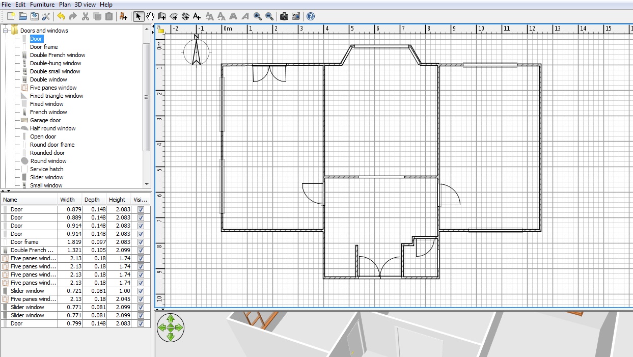 floor plan for mac